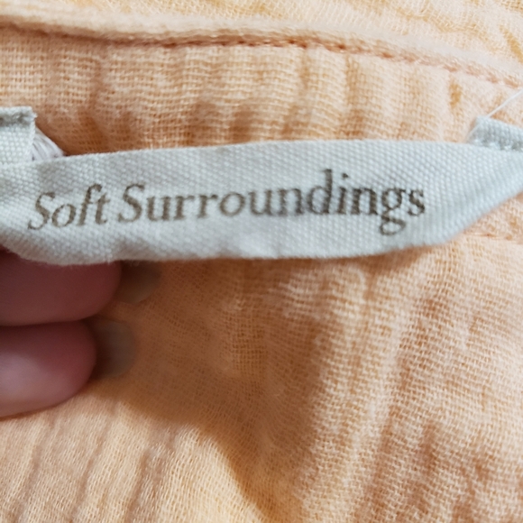 Soft Surroundings size Petite Medium - Picture 4 of 7